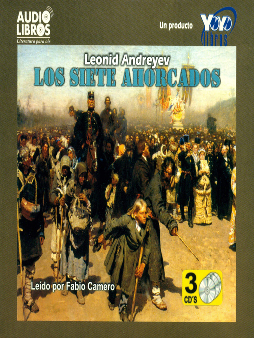 Title details for Los Siete Ahorcados by Leonid Andreyev - Available